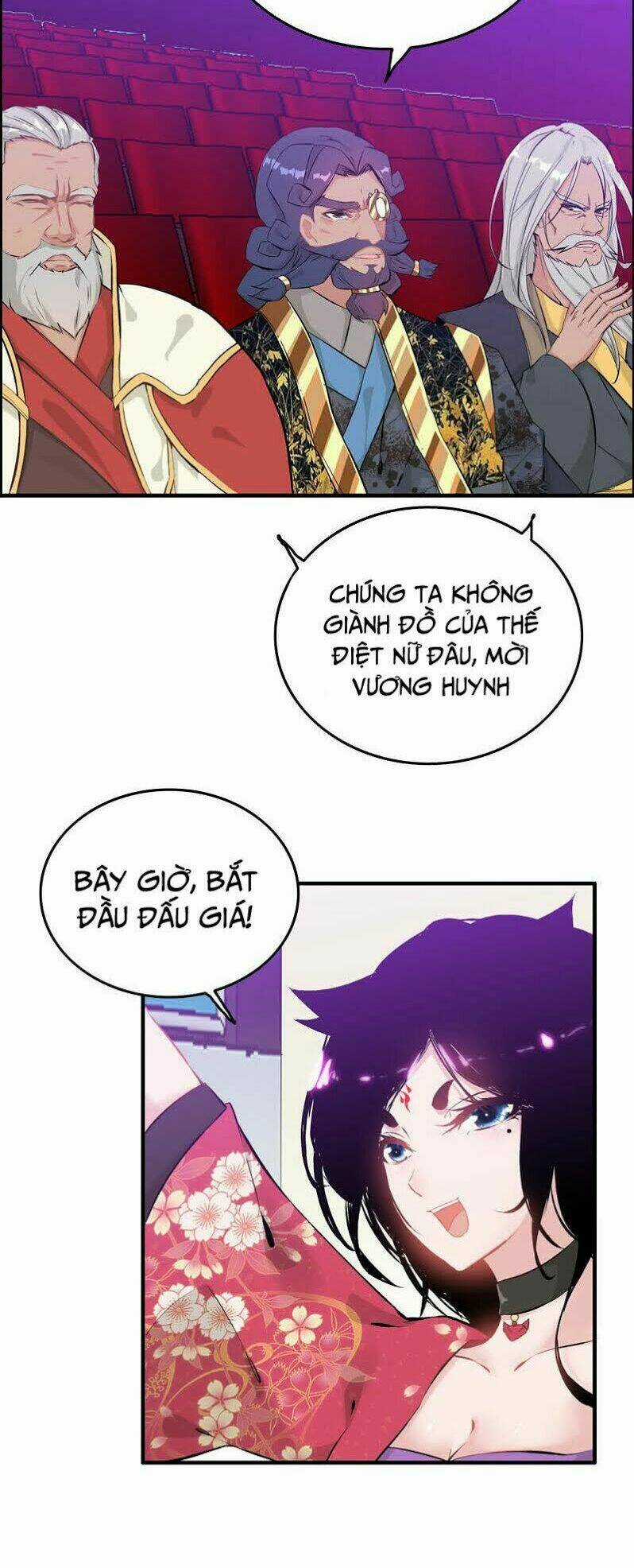 Thần Ma Thiên Sát - Chapter 20 - Trang 34