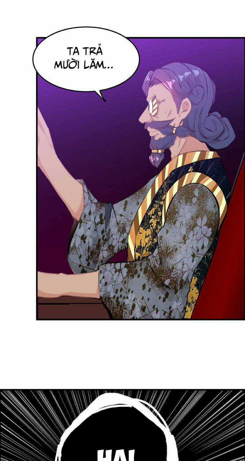 Thần Ma Thiên Sát - Chapter 20 - Trang 35