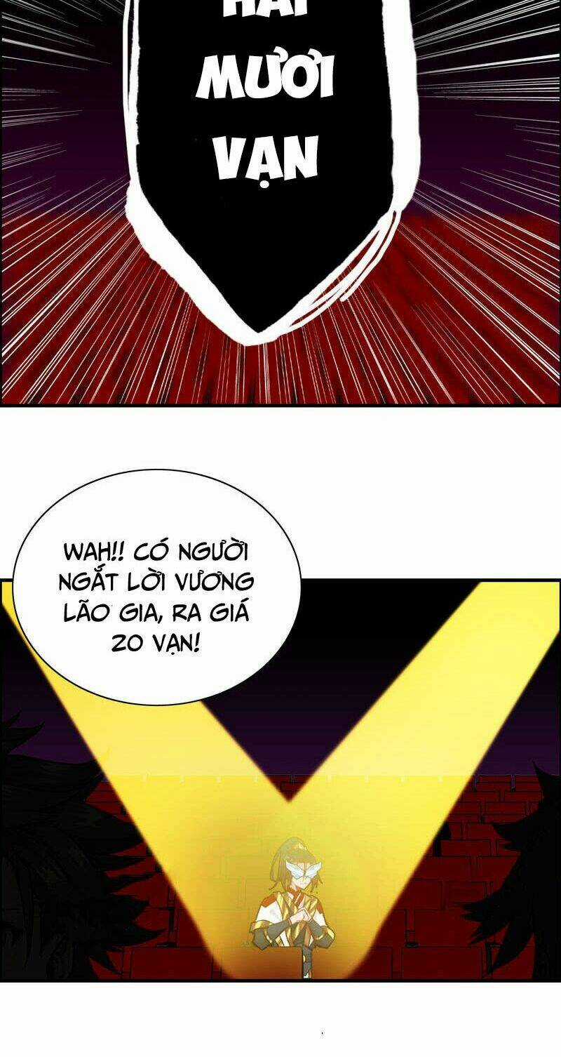 Thần Ma Thiên Sát - Chapter 20 - Trang 36