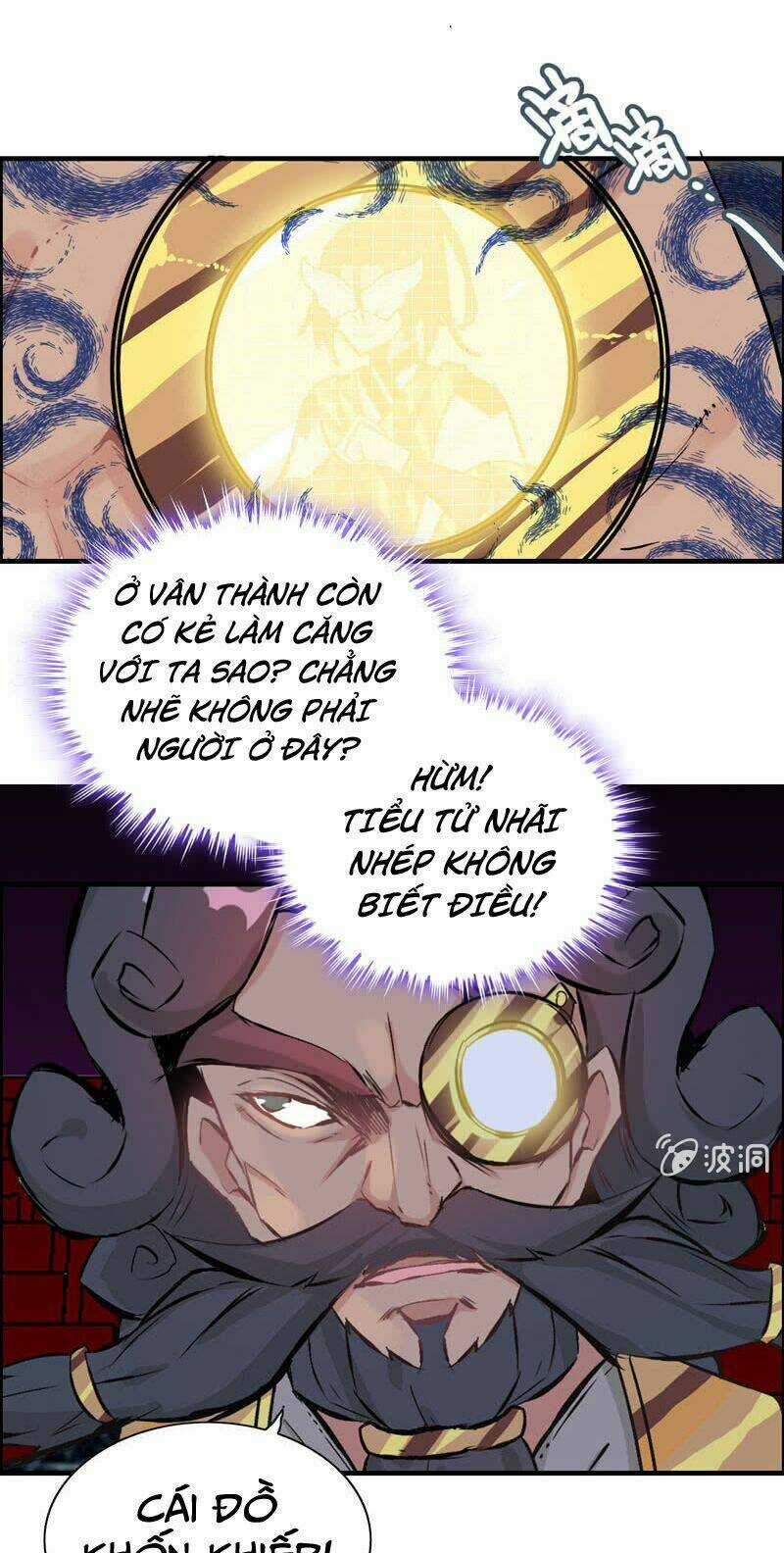 Thần Ma Thiên Sát - Chapter 20 - Trang 37