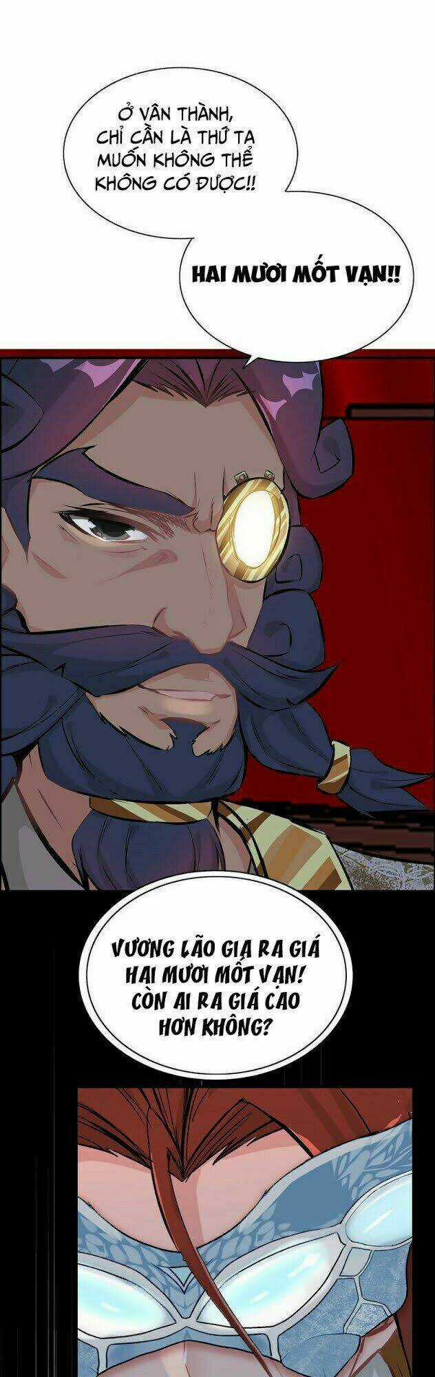 Thần Ma Thiên Sát - Chapter 20 - Trang 39