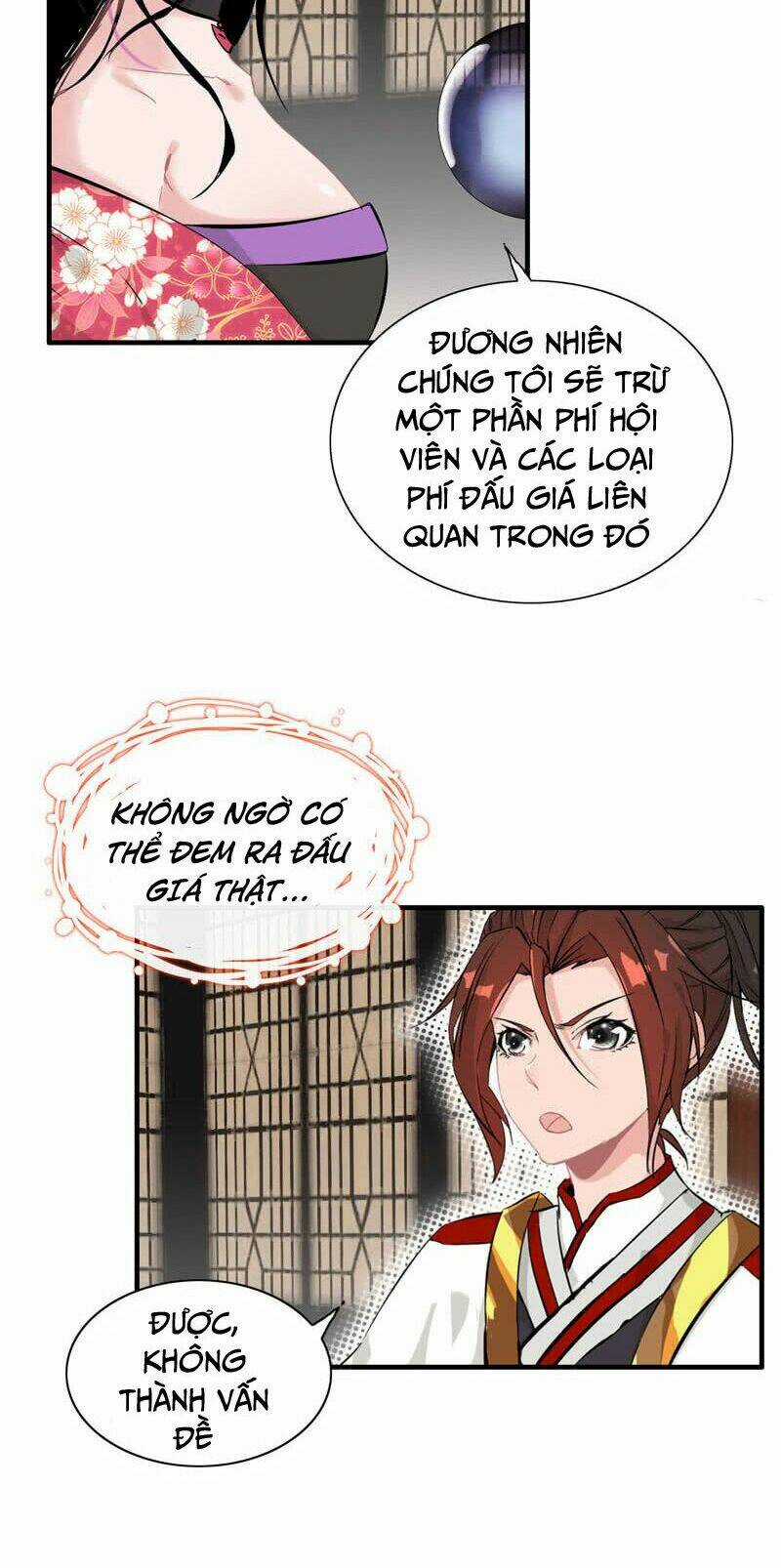 Thần Ma Thiên Sát - Chapter 20 - Trang 5