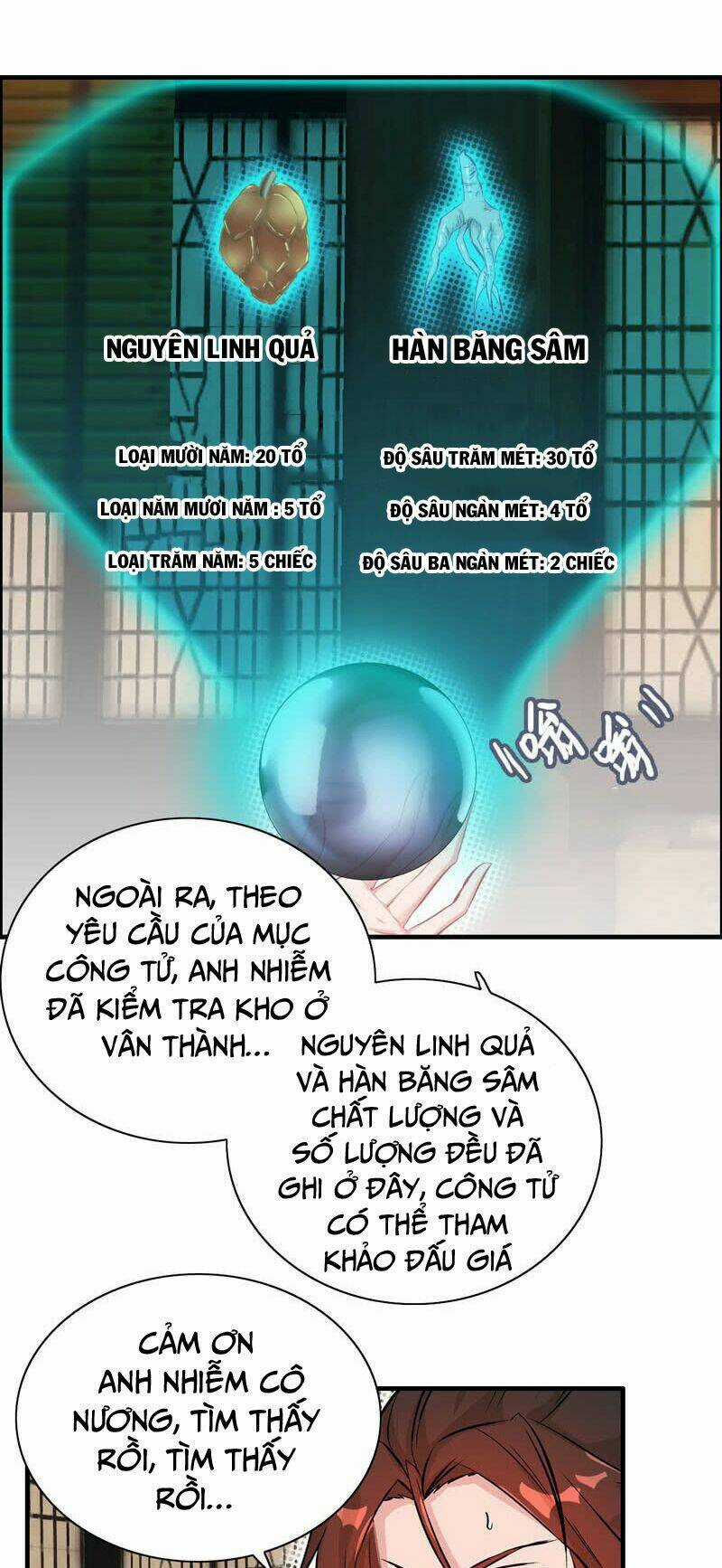 Thần Ma Thiên Sát - Chapter 20 - Trang 6