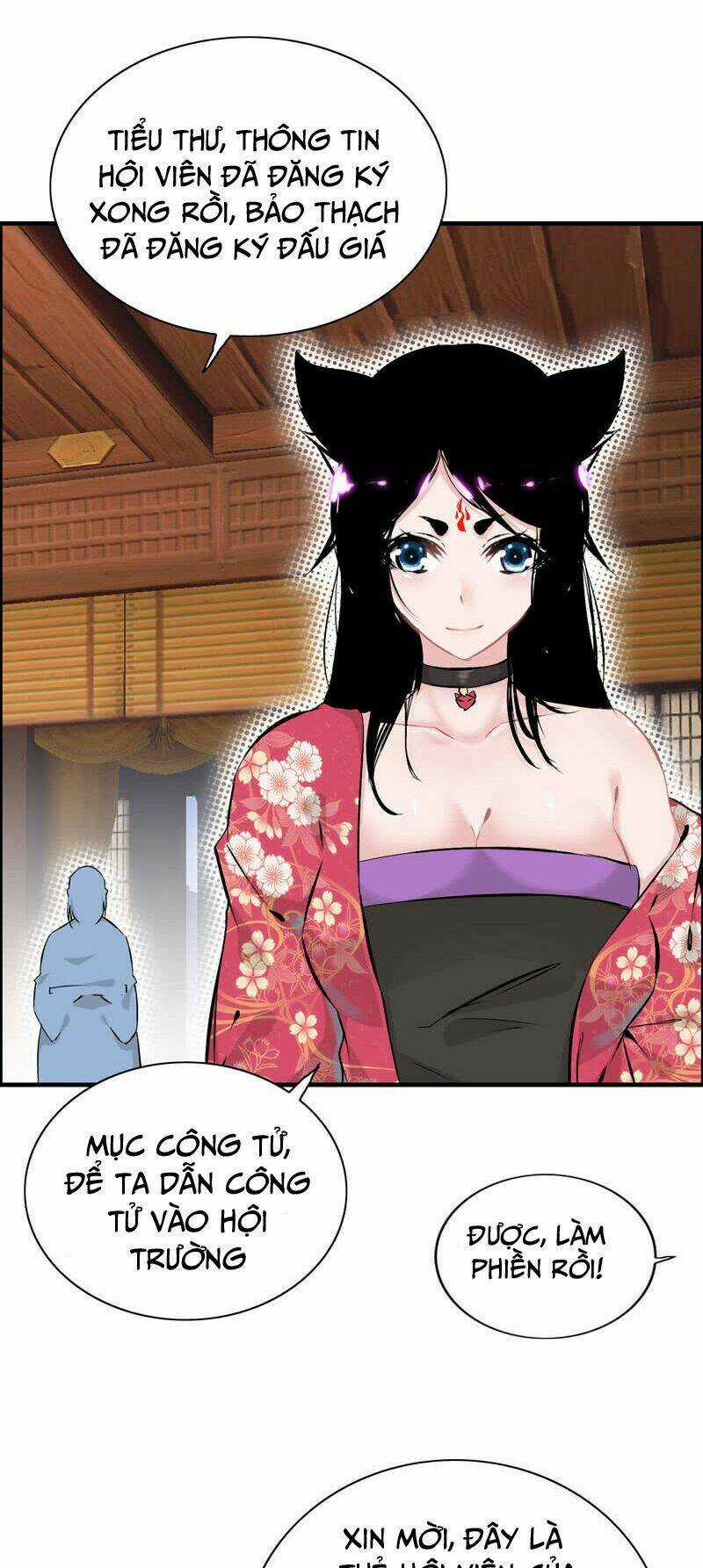 Thần Ma Thiên Sát - Chapter 20 - Trang 8