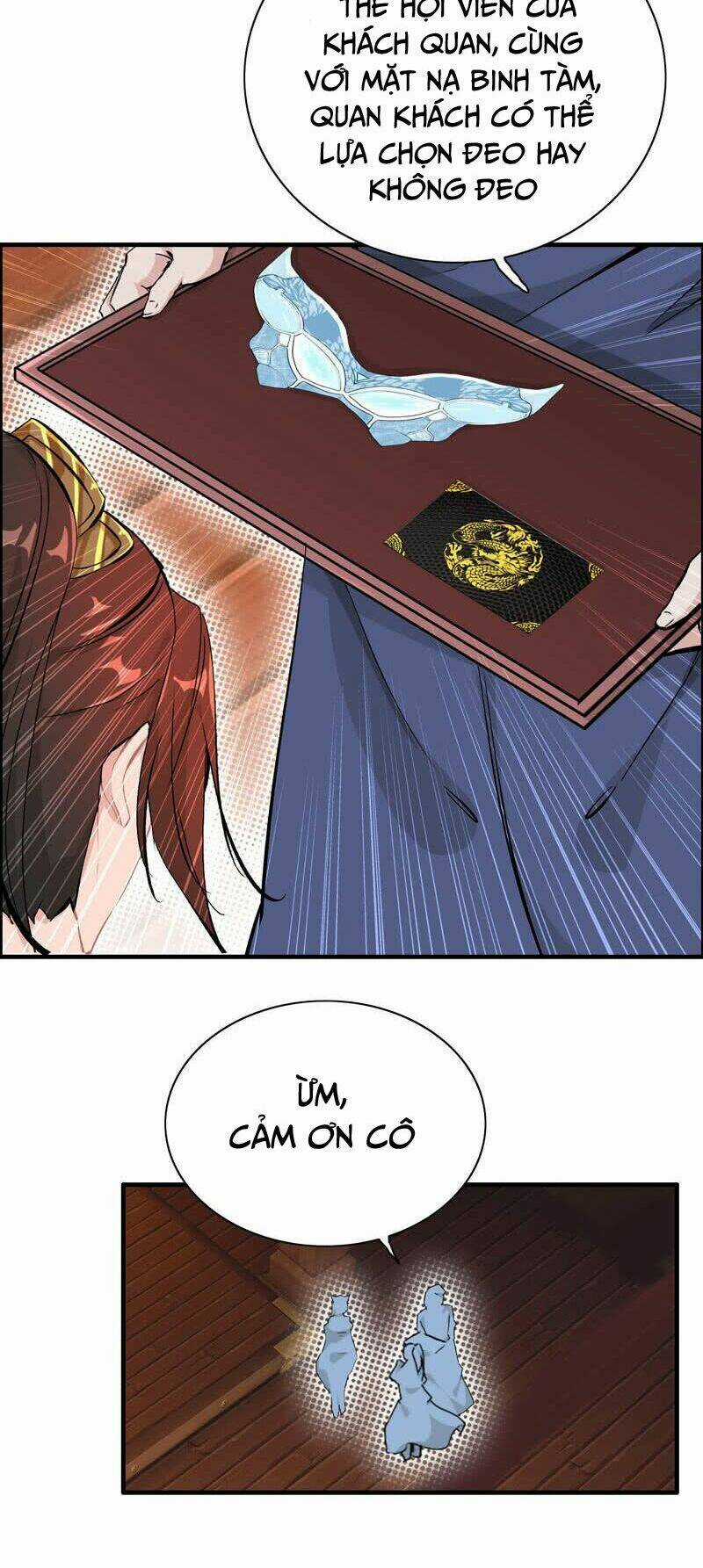 Thần Ma Thiên Sát - Chapter 20 - Trang 9