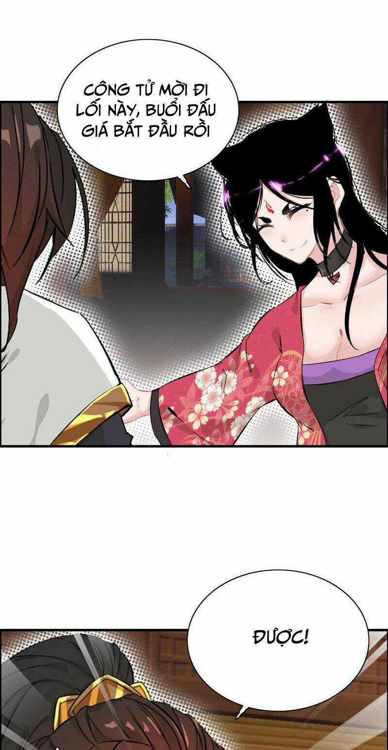 Thần Ma Thiên Sát - Chapter 20 - Trang 10