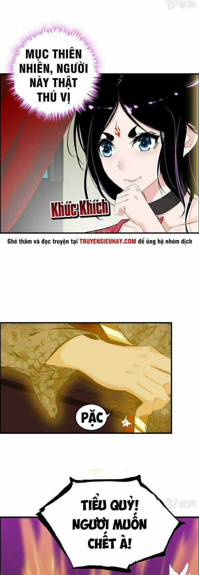 Thần Ma Thiên Sát - Chapter 21 - Trang 14