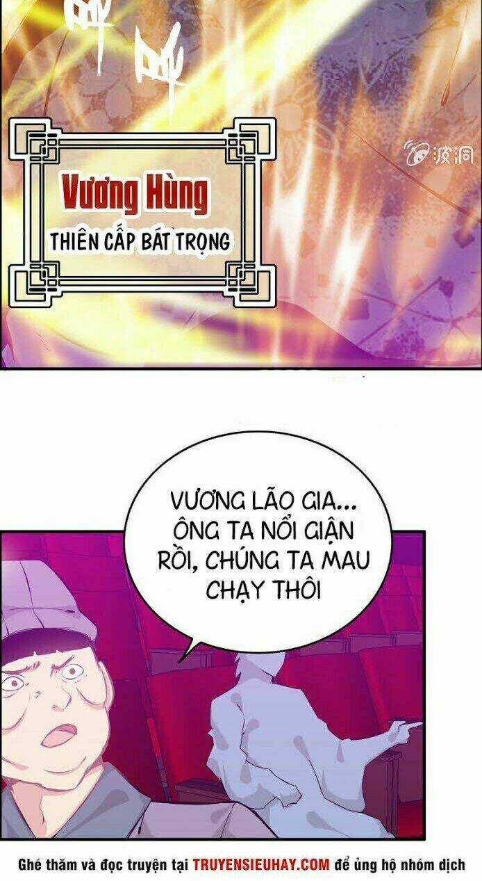 Thần Ma Thiên Sát - Chapter 21 - Trang 16