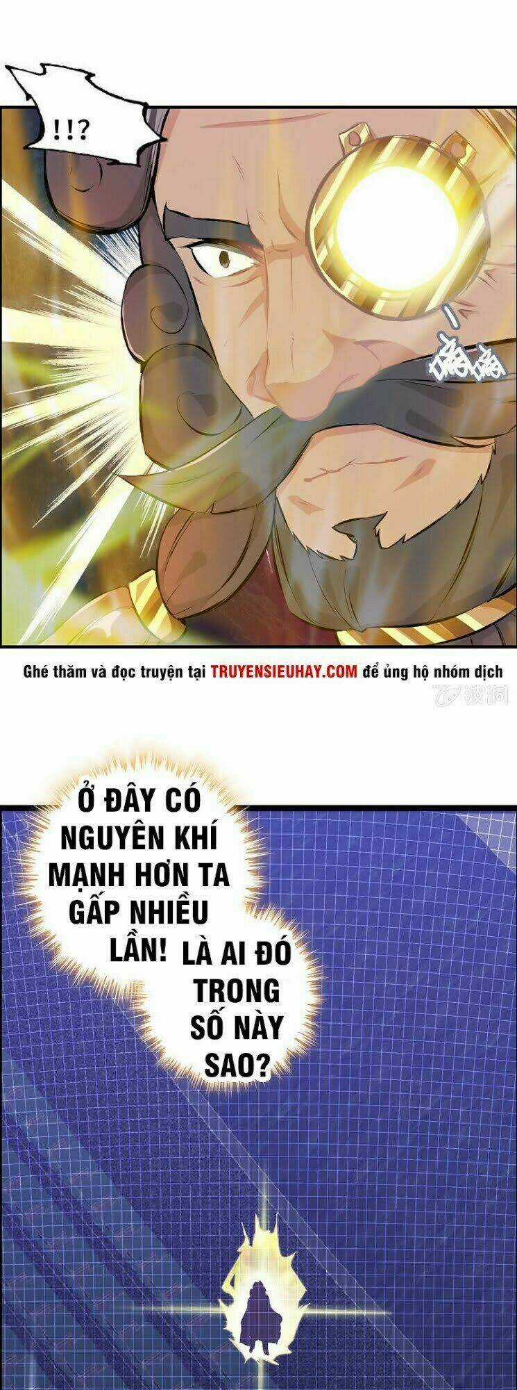 Thần Ma Thiên Sát - Chapter 21 - Trang 17