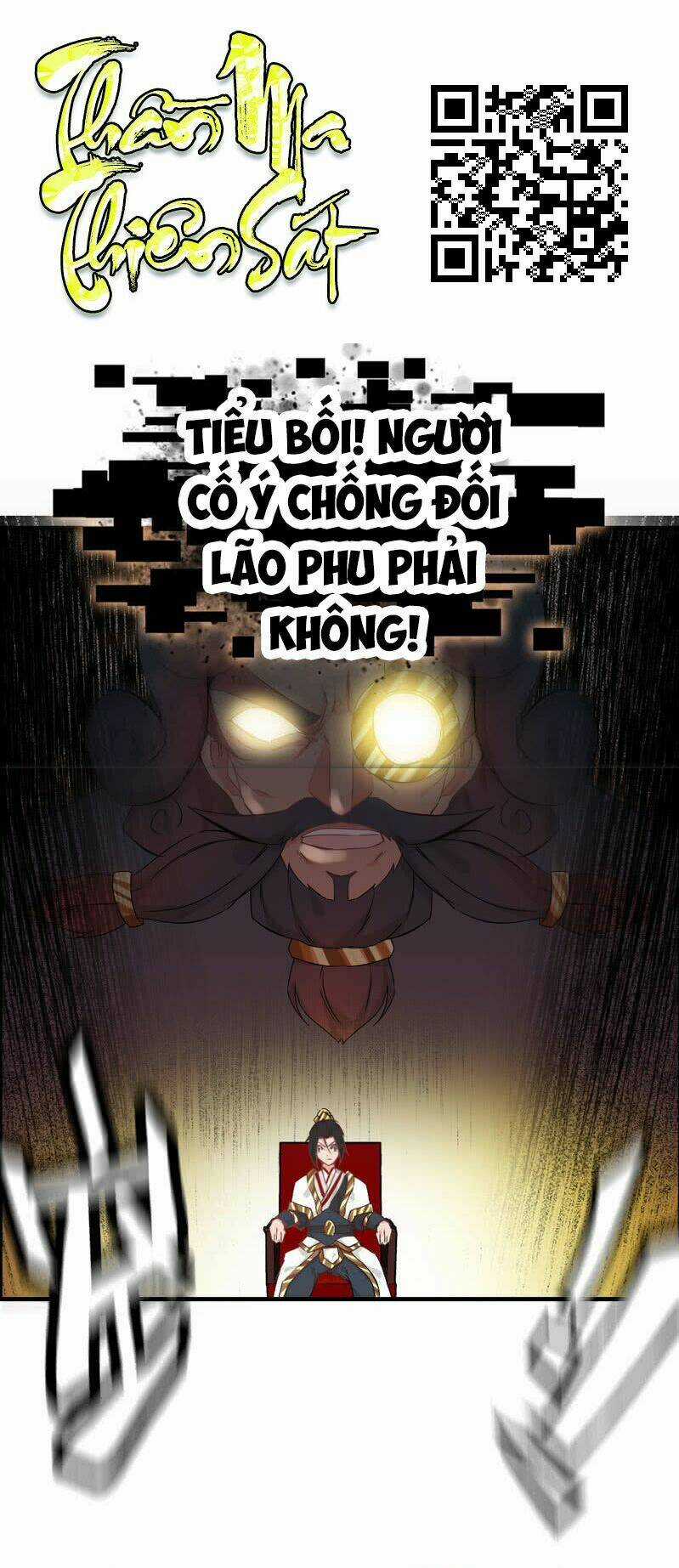 Thần Ma Thiên Sát - Chapter 21 - Trang 3