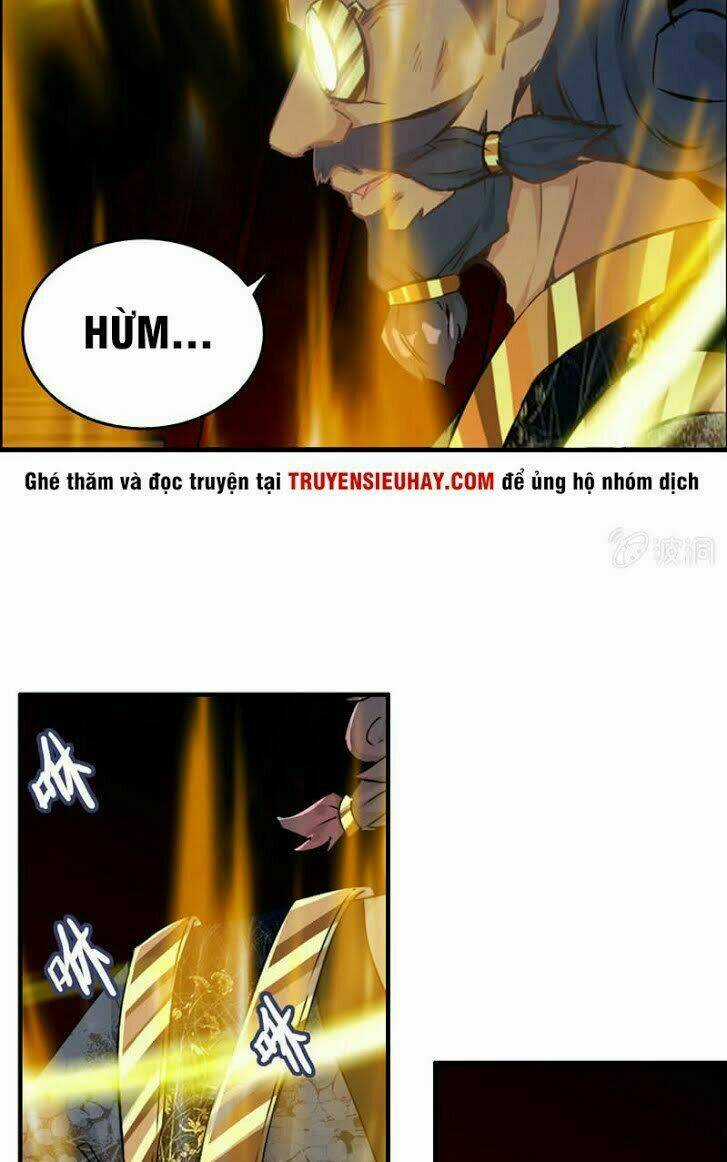 Thần Ma Thiên Sát - Chapter 21 - Trang 21