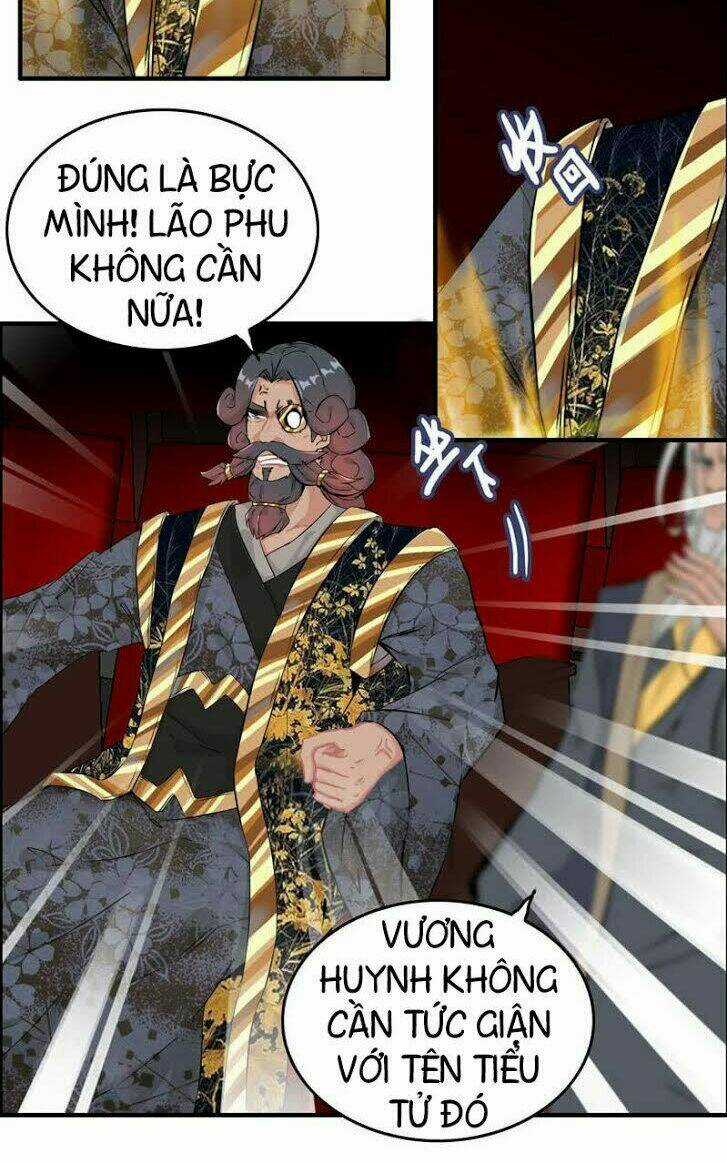 Thần Ma Thiên Sát - Chapter 21 - Trang 22