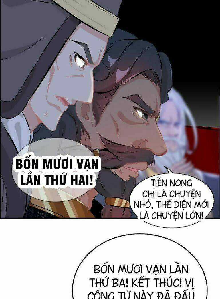 Thần Ma Thiên Sát - Chapter 21 - Trang 24