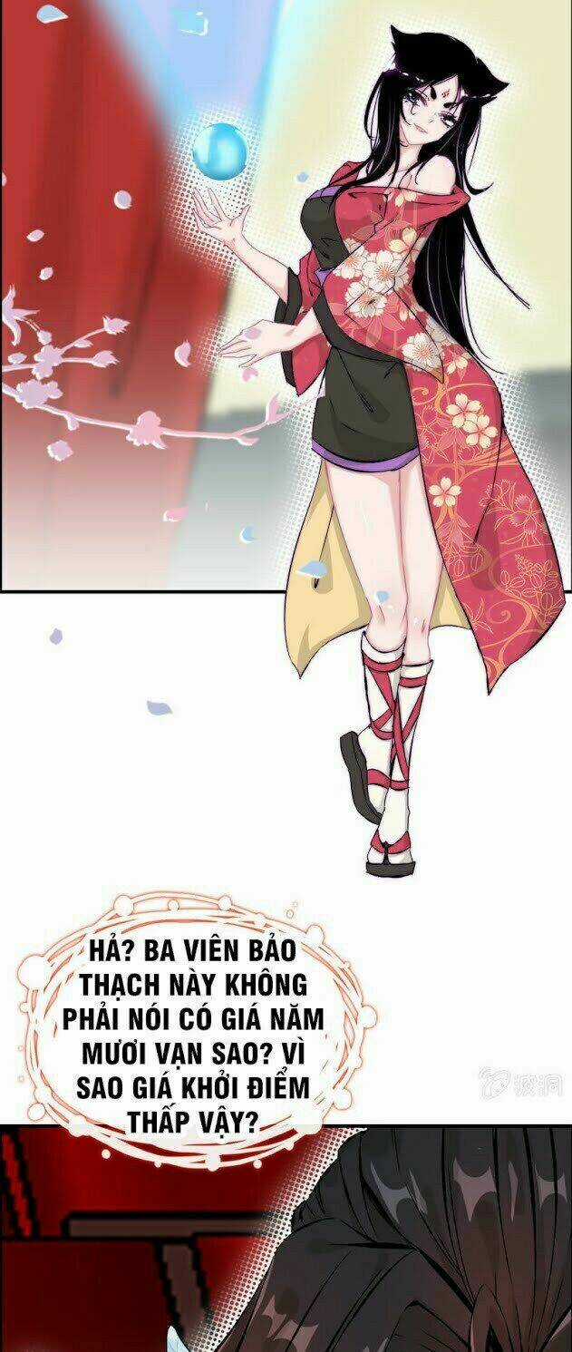 Thần Ma Thiên Sát - Chapter 21 - Trang 27