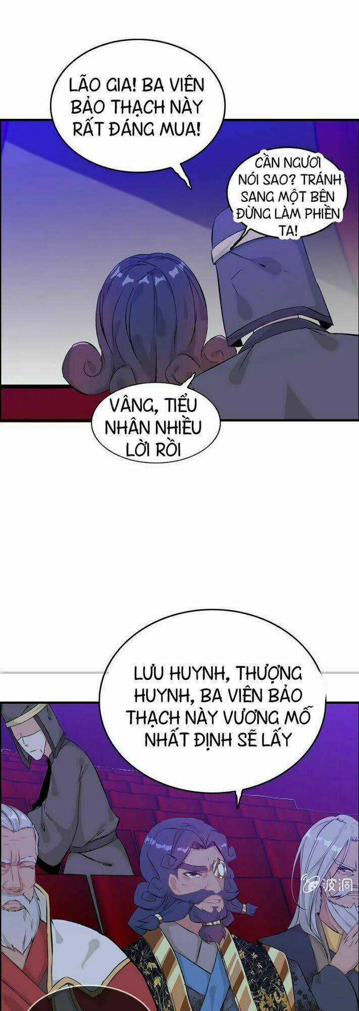 Thần Ma Thiên Sát - Chapter 21 - Trang 29