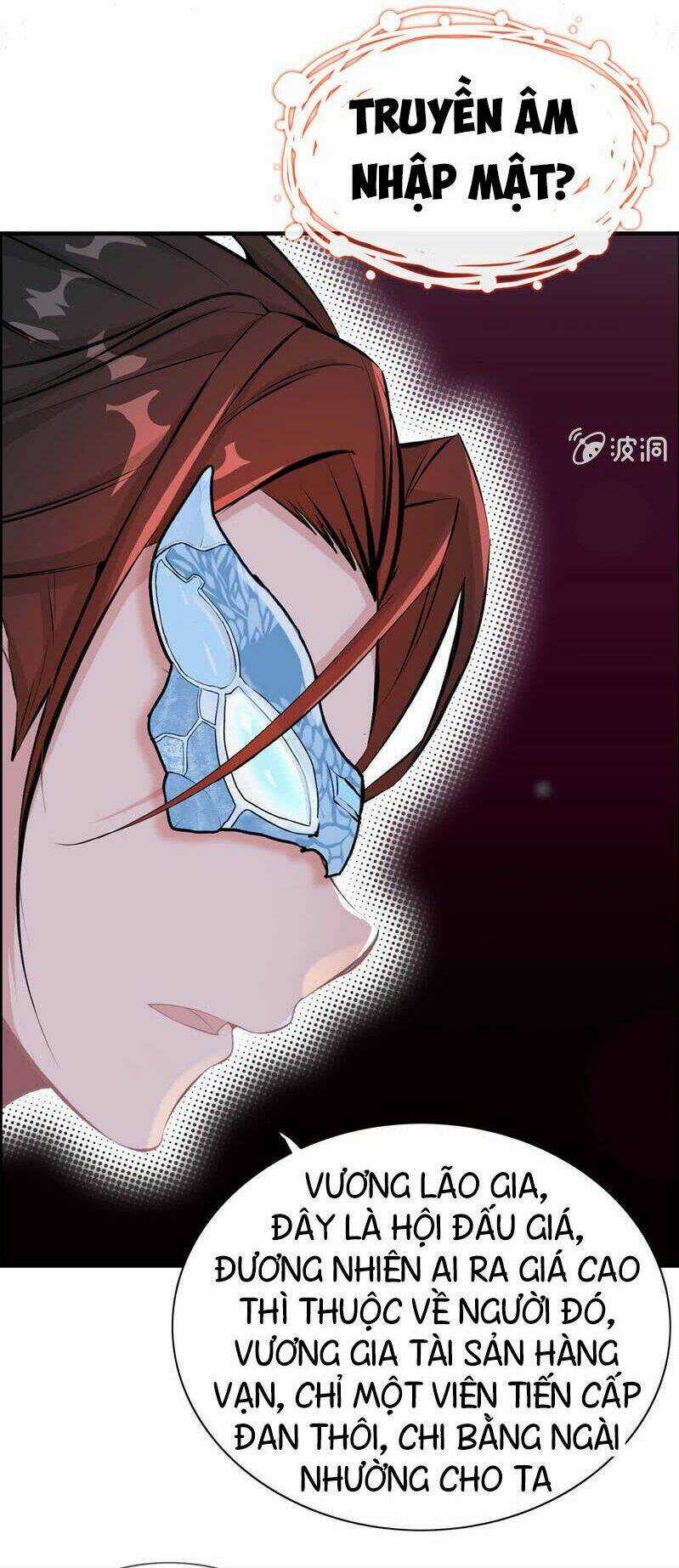 Thần Ma Thiên Sát - Chapter 21 - Trang 4