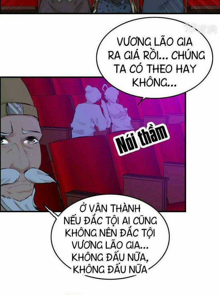 Thần Ma Thiên Sát - Chapter 21 - Trang 34