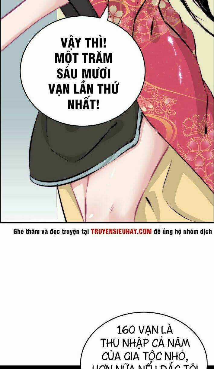 Thần Ma Thiên Sát - Chapter 21 - Trang 36