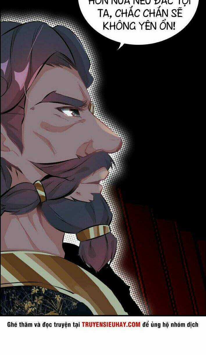 Thần Ma Thiên Sát - Chapter 21 - Trang 37