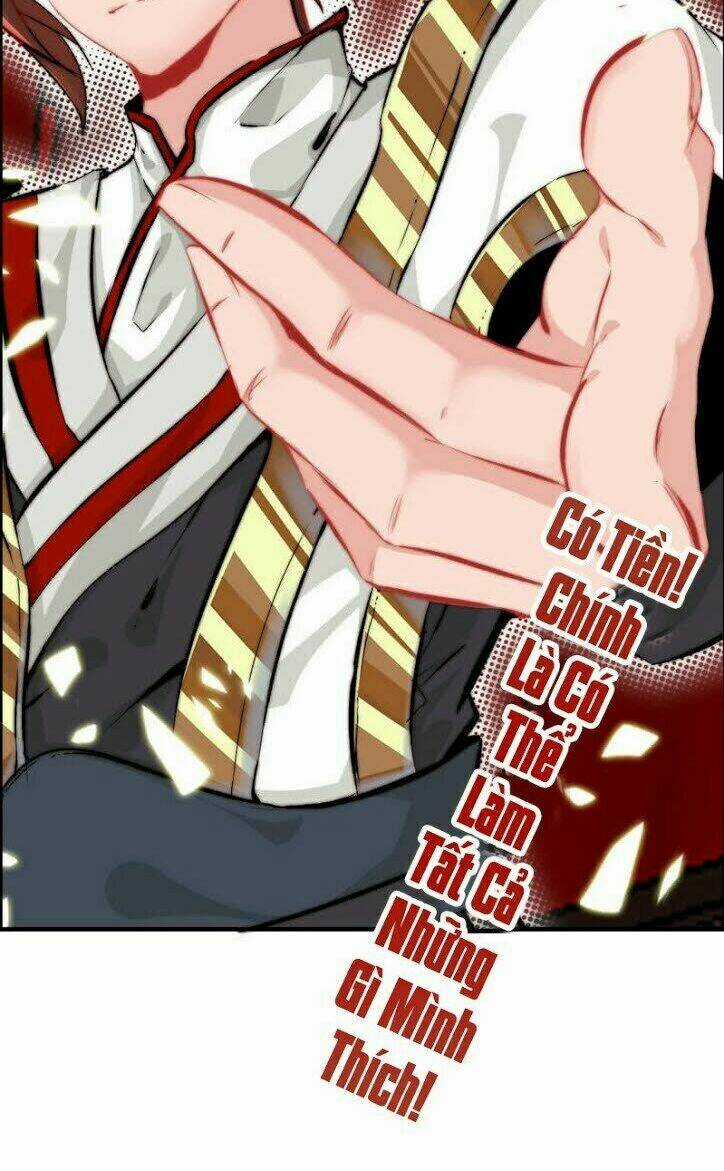 Thần Ma Thiên Sát - Chapter 21 - Trang 40