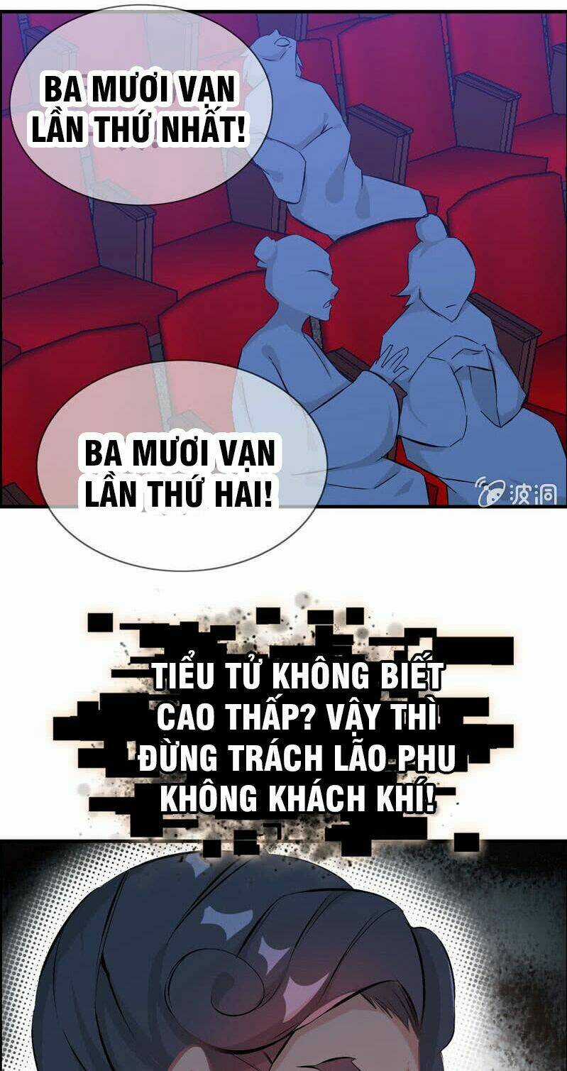 Thần Ma Thiên Sát - Chapter 21 - Trang 5