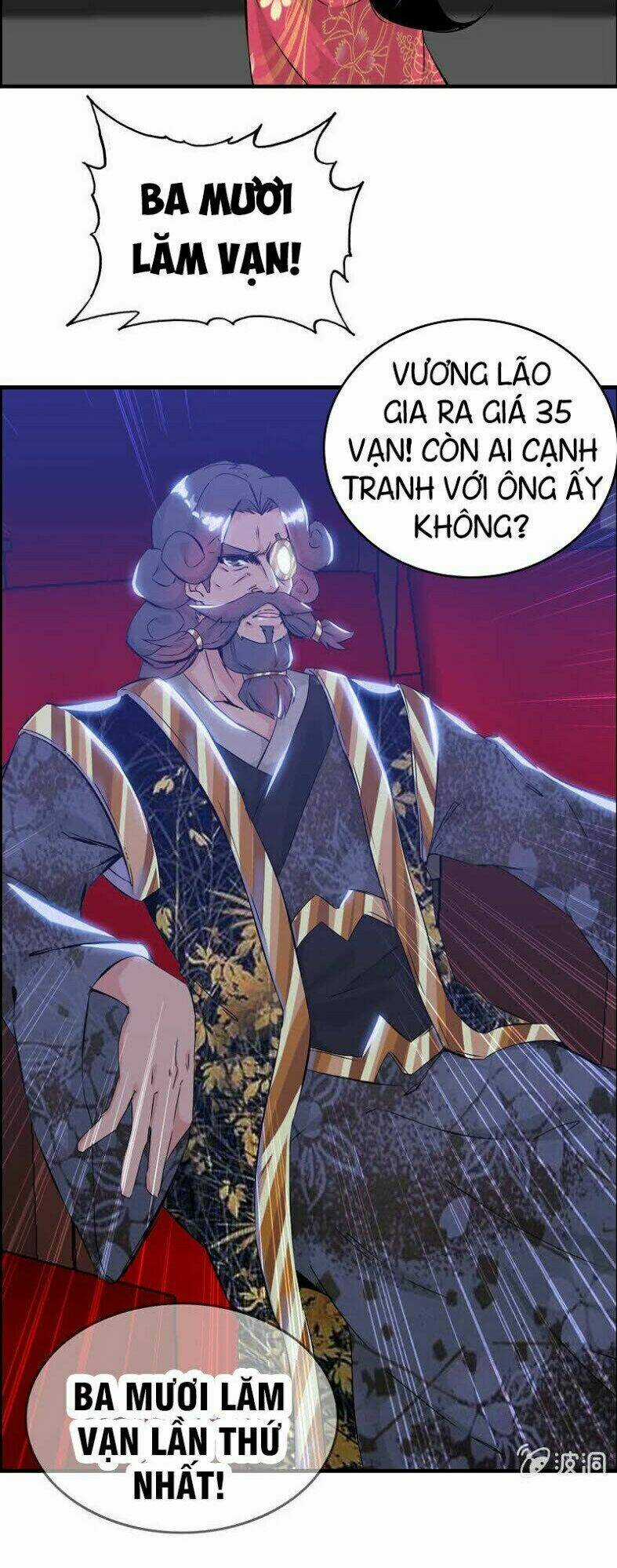 Thần Ma Thiên Sát - Chapter 21 - Trang 8