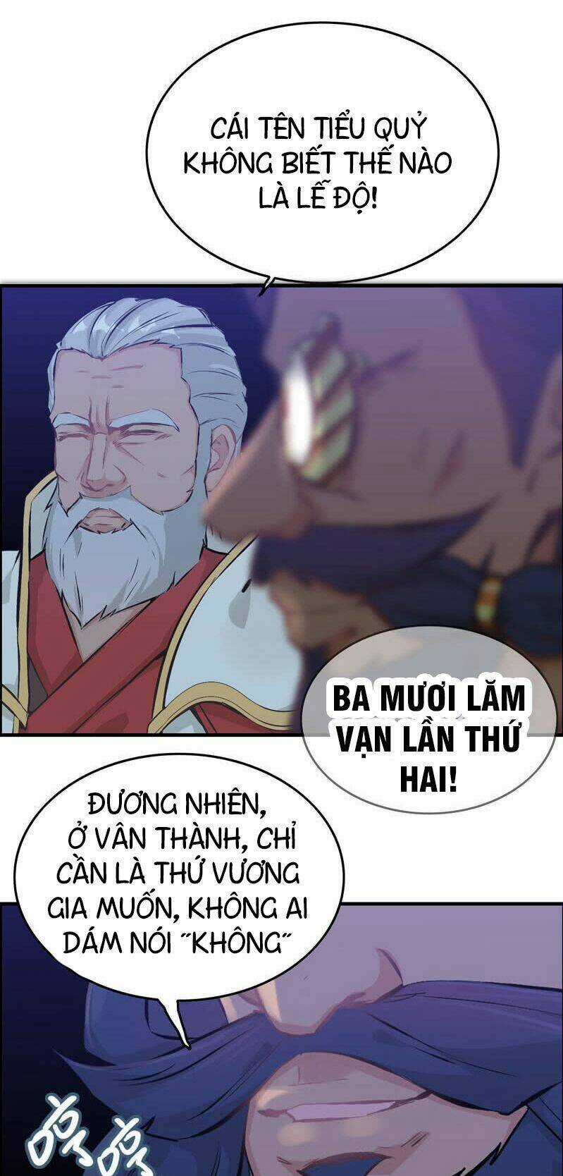 Thần Ma Thiên Sát - Chapter 21 - Trang 9