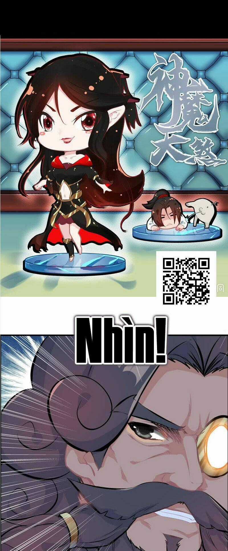 Thần Ma Thiên Sát - Chapter 22 - Trang 2