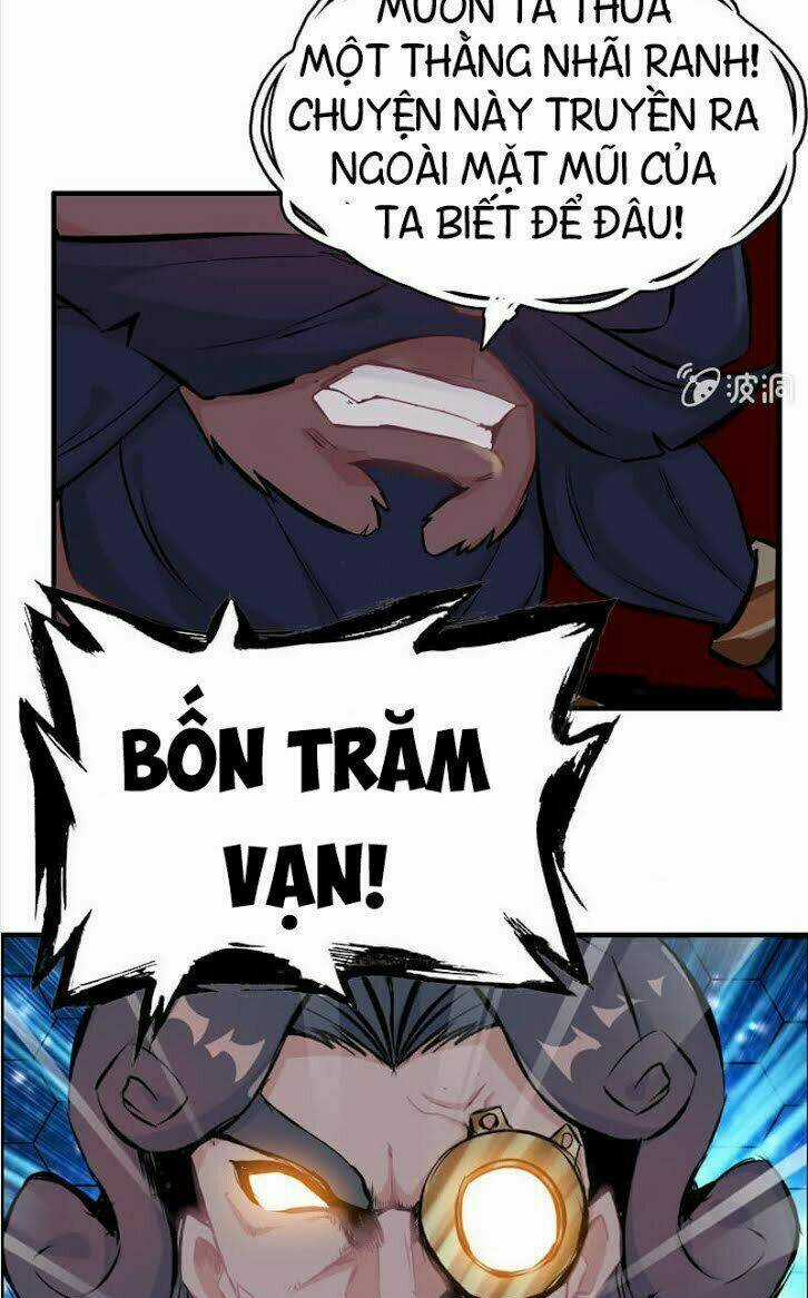 Thần Ma Thiên Sát - Chapter 22 - Trang 11