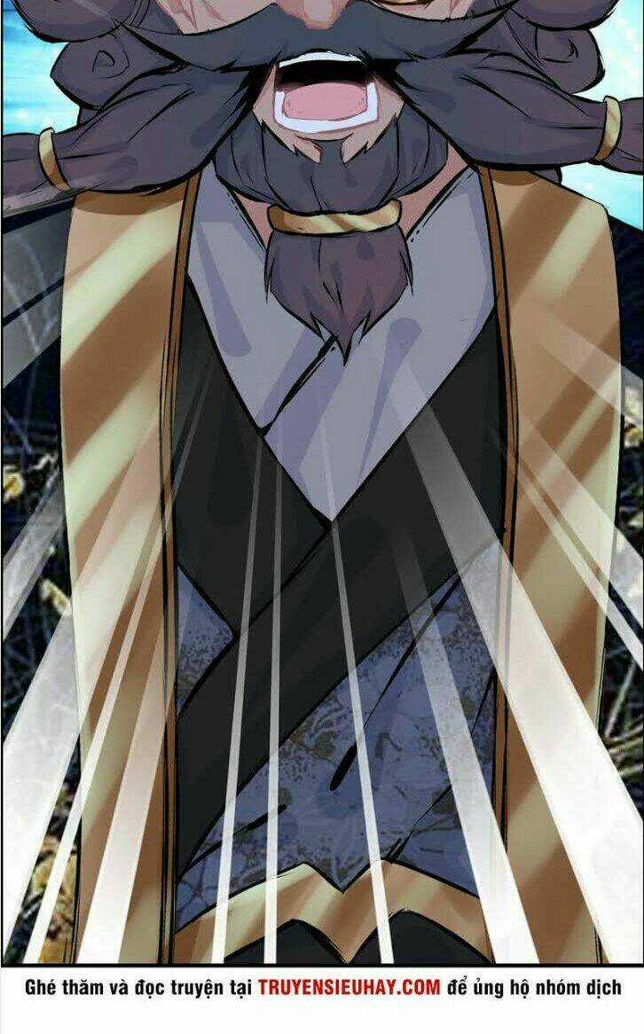 Thần Ma Thiên Sát - Chapter 22 - Trang 12
