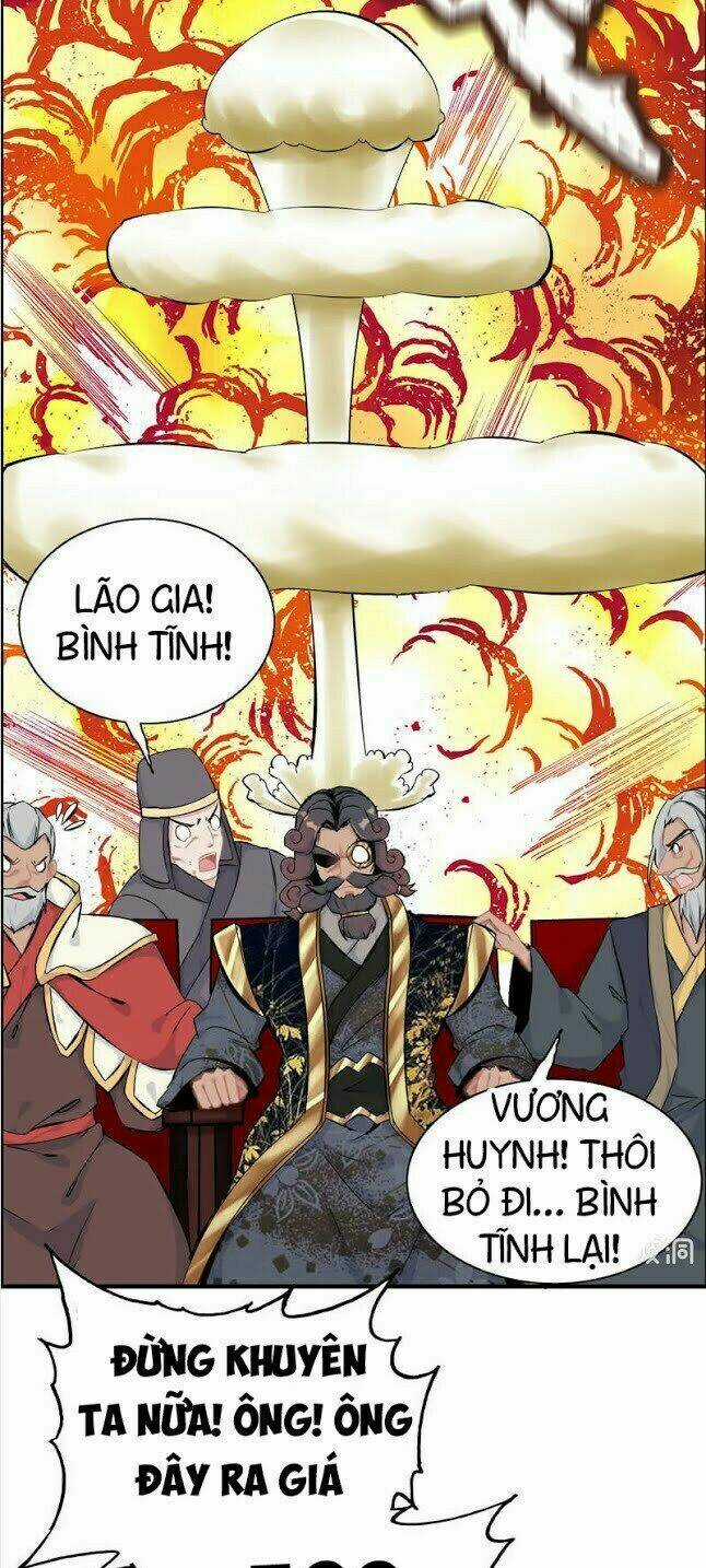 Thần Ma Thiên Sát - Chapter 22 - Trang 14