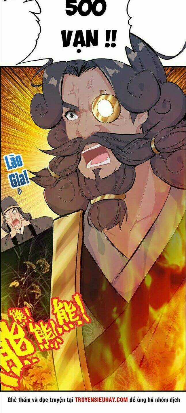 Thần Ma Thiên Sát - Chapter 22 - Trang 15