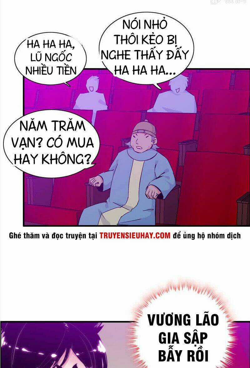 Thần Ma Thiên Sát - Chapter 22 - Trang 16