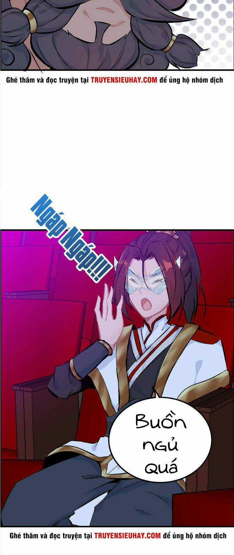 Thần Ma Thiên Sát - Chapter 22 - Trang 19