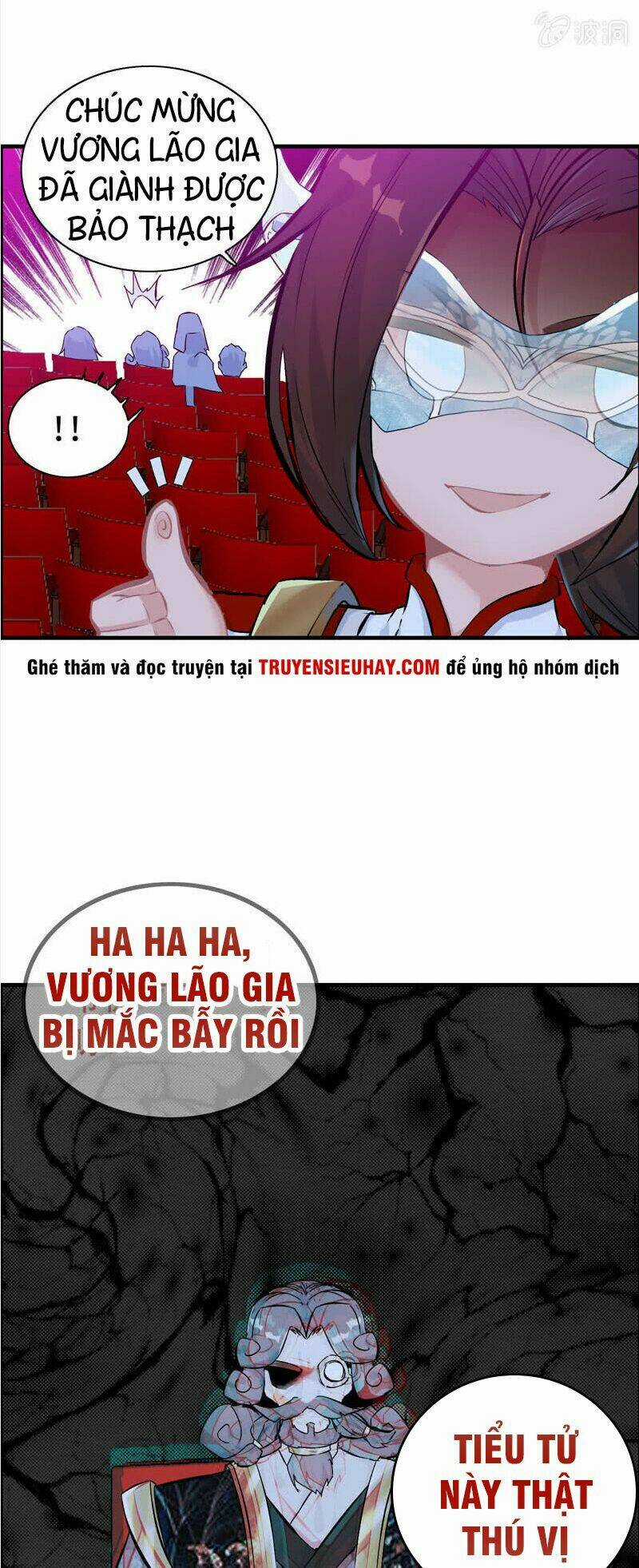 Thần Ma Thiên Sát - Chapter 22 - Trang 20