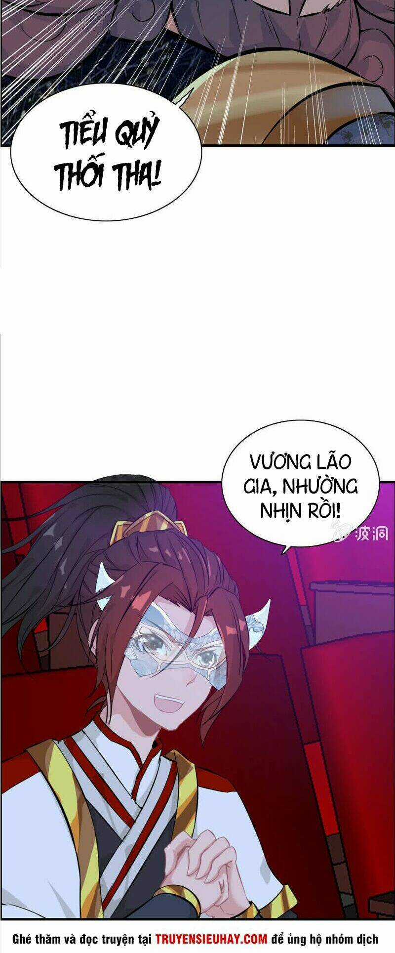 Thần Ma Thiên Sát - Chapter 22 - Trang 3