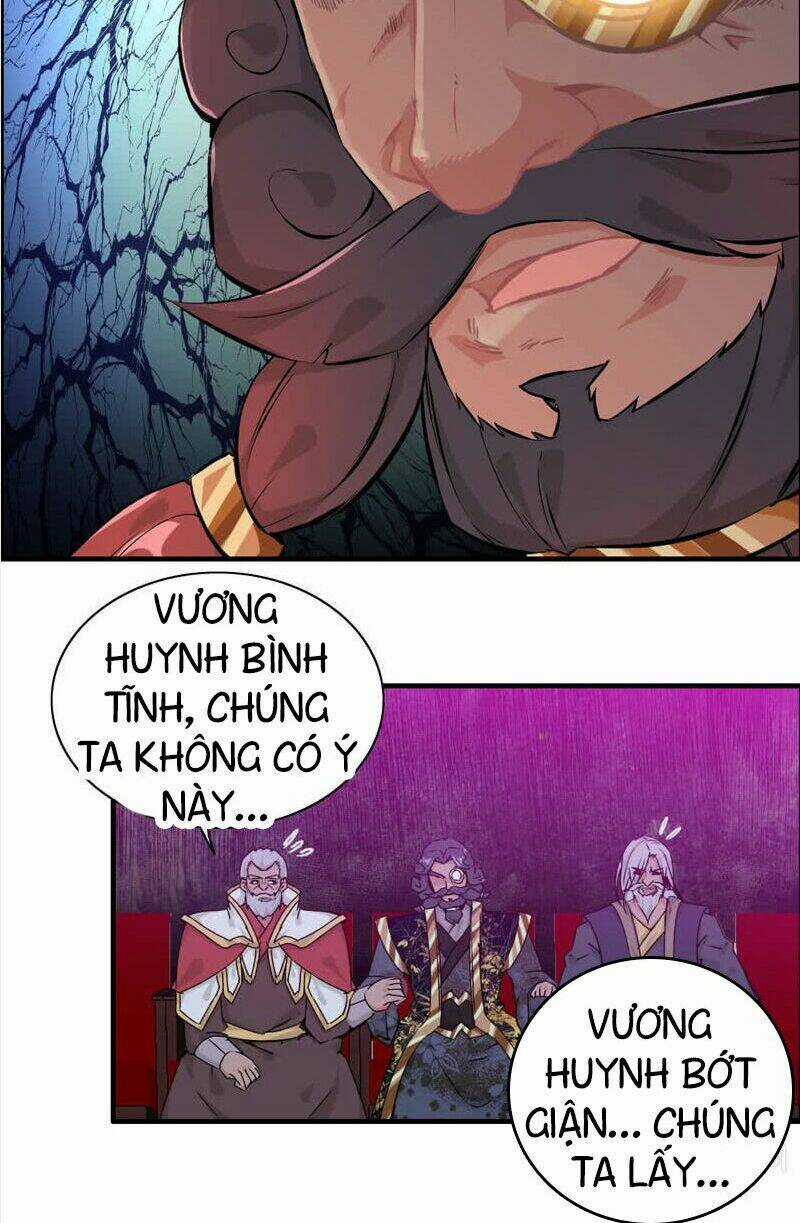 Thần Ma Thiên Sát - Chapter 22 - Trang 23