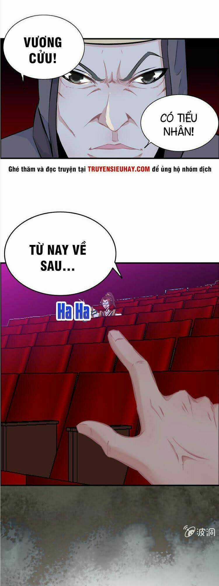 Thần Ma Thiên Sát - Chapter 22 - Trang 24