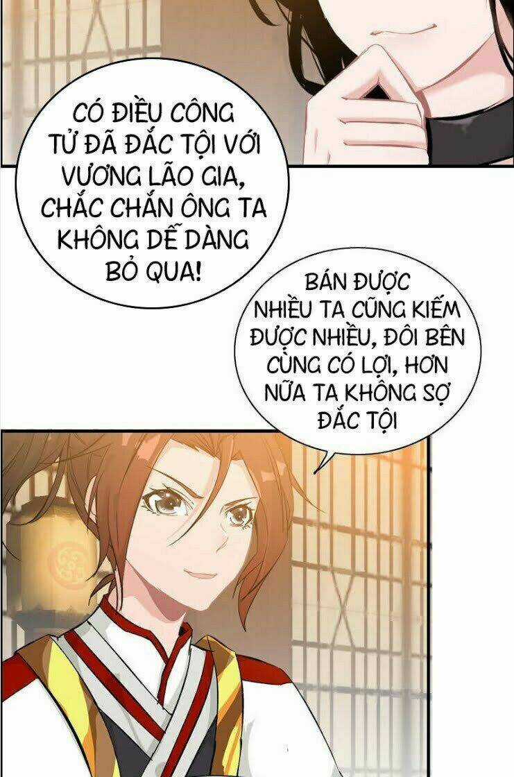 Thần Ma Thiên Sát - Chapter 22 - Trang 28