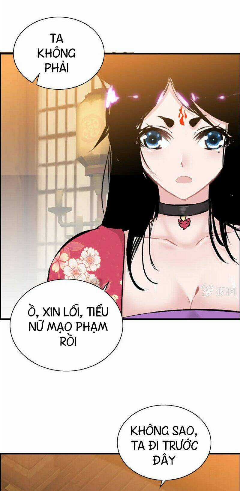 Thần Ma Thiên Sát - Chapter 22 - Trang 30