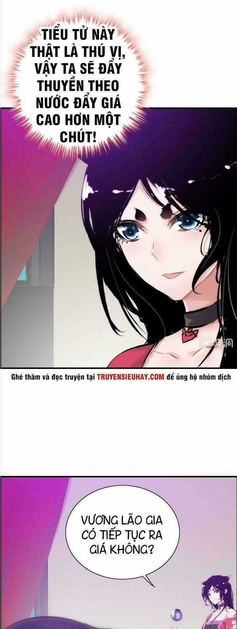 Thần Ma Thiên Sát - Chapter 22 - Trang 4