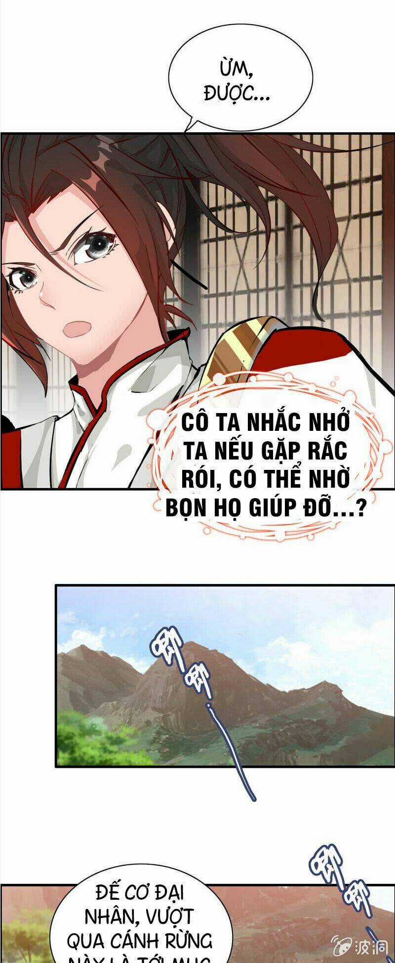 Thần Ma Thiên Sát - Chapter 22 - Trang 32