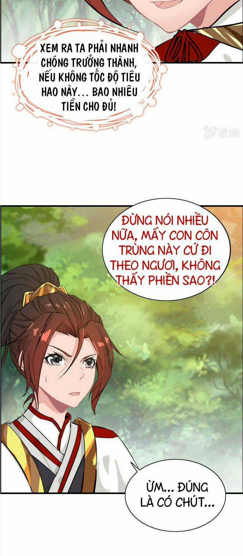 Thần Ma Thiên Sát - Chapter 22 - Trang 35