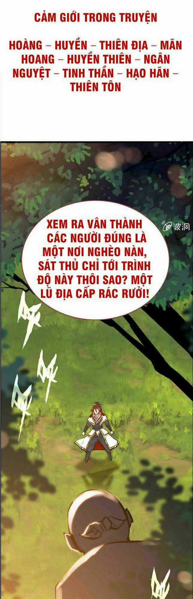 Thần Ma Thiên Sát - Chapter 22 - Trang 36