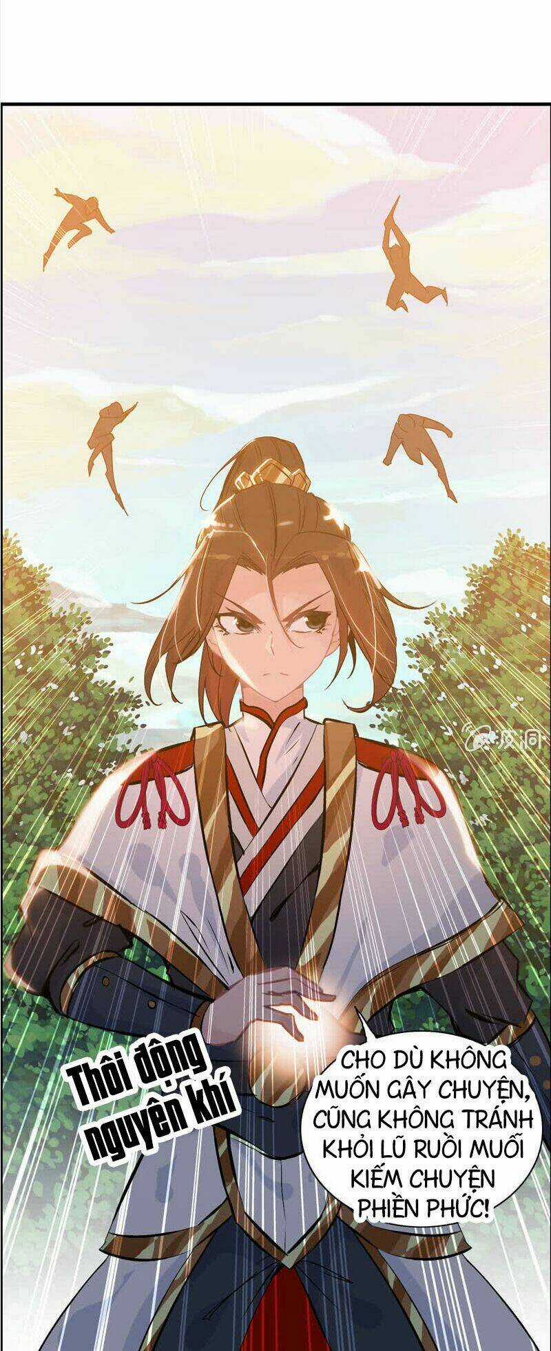 Thần Ma Thiên Sát - Chapter 22 - Trang 39