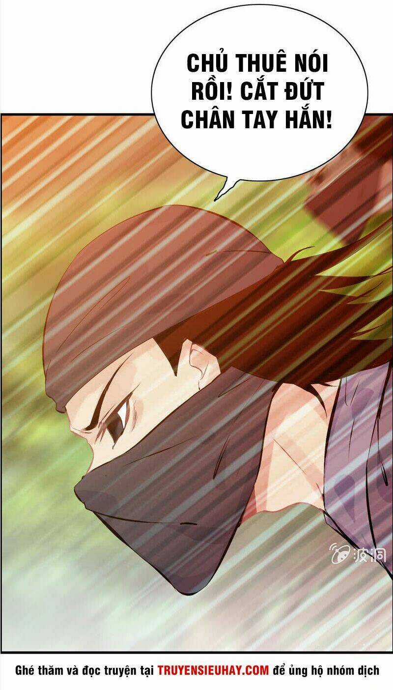 Thần Ma Thiên Sát - Chapter 22 - Trang 41