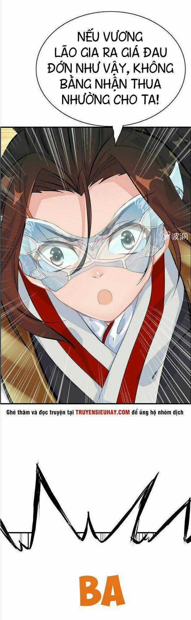 Thần Ma Thiên Sát - Chapter 22 - Trang 7