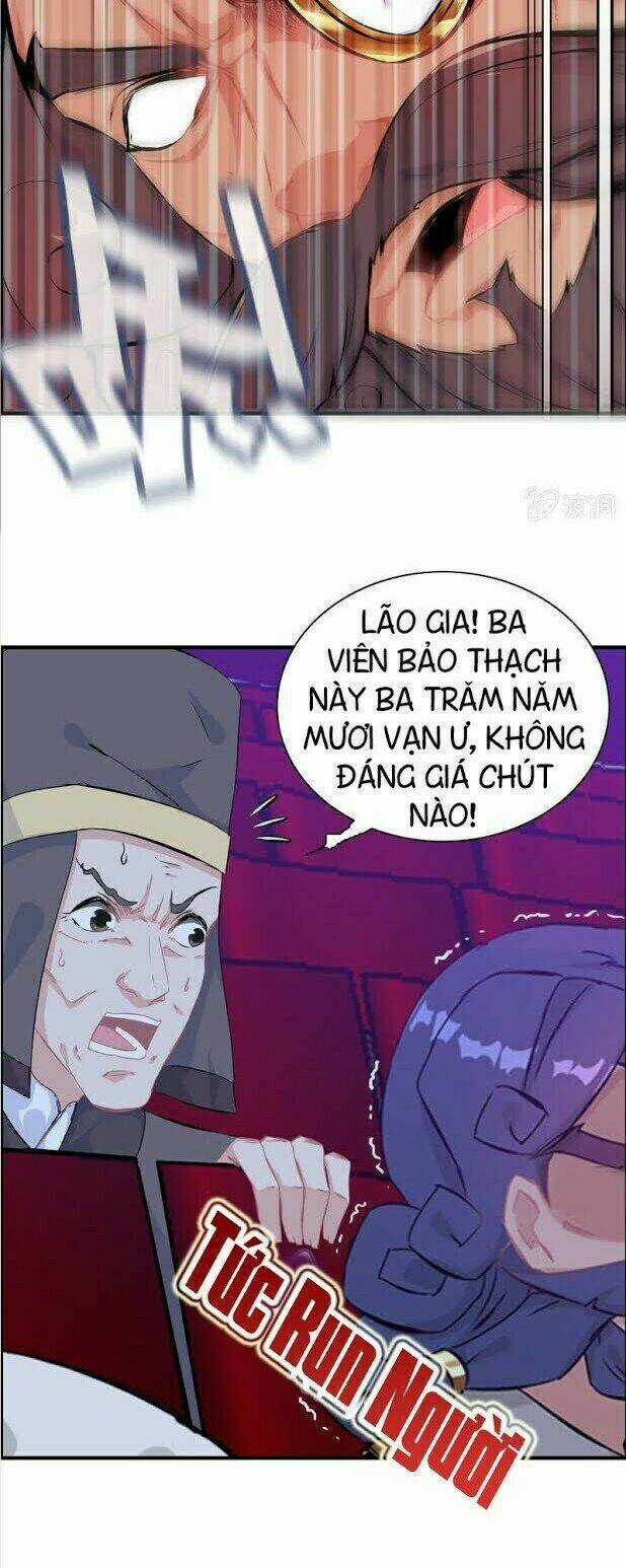 Thần Ma Thiên Sát - Chapter 22 - Trang 9