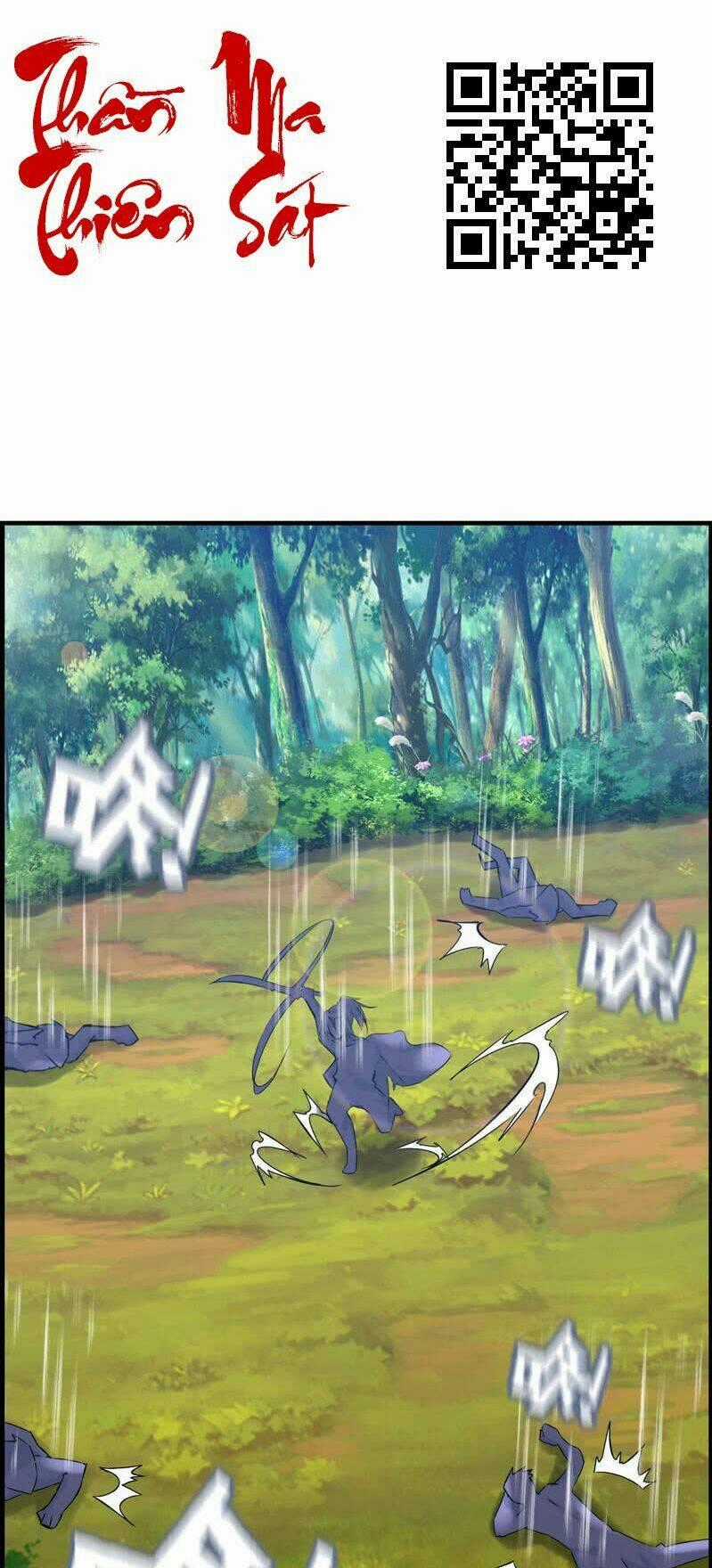 Thần Ma Thiên Sát - Chapter 23 - Trang 2