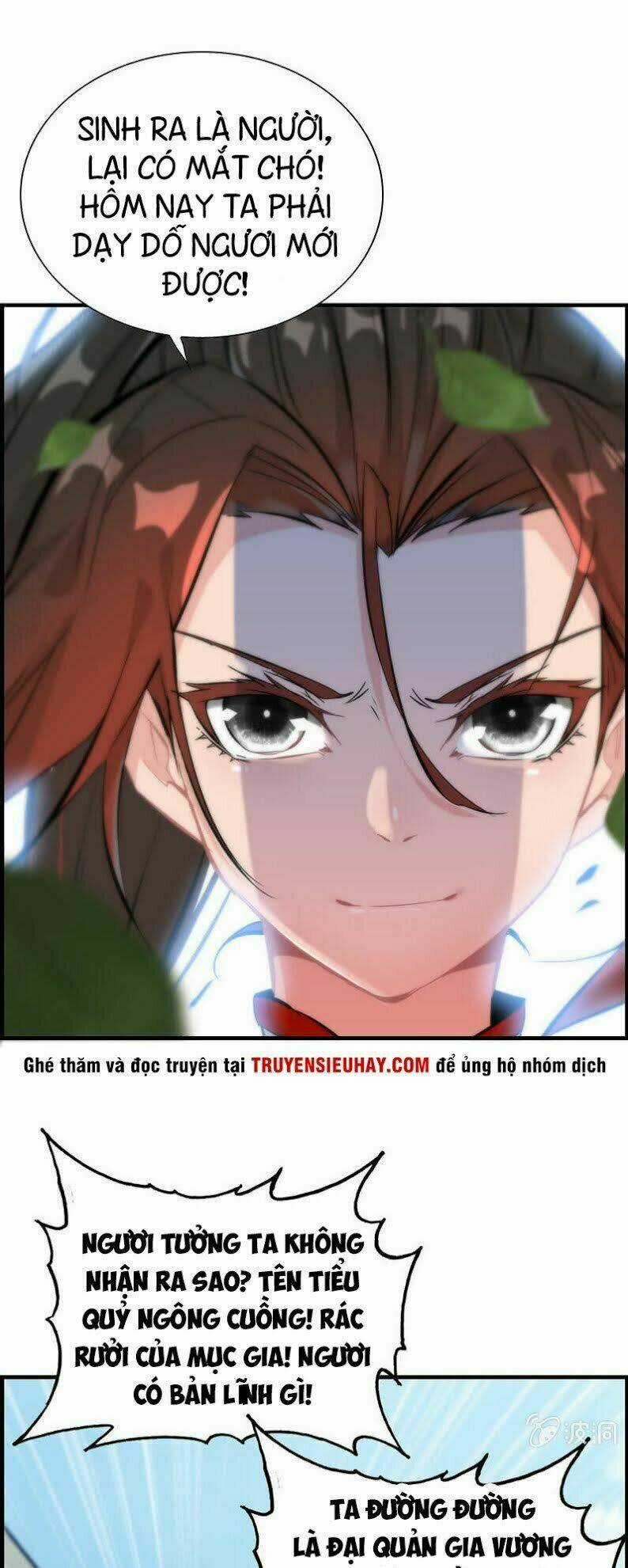 Thần Ma Thiên Sát - Chapter 23 - Trang 15